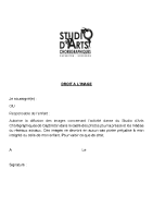 DROIT A L&rsquo;IMAGE 2024-2025